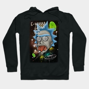 Einstein trip Hoodie